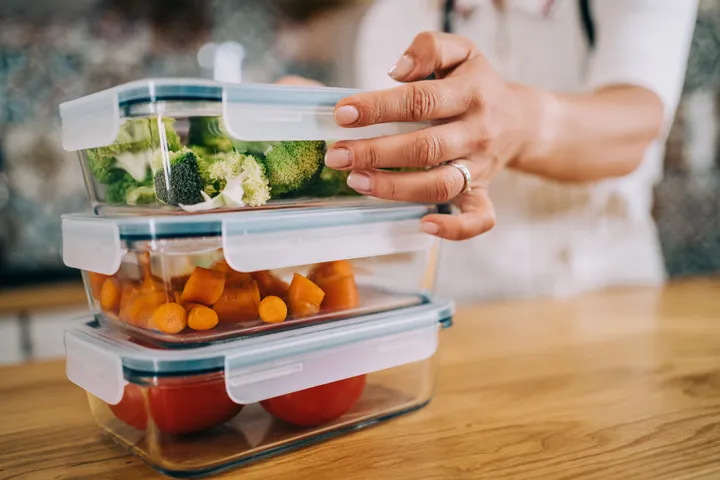 ad Meal prepping is always better with these gorgeous containers from