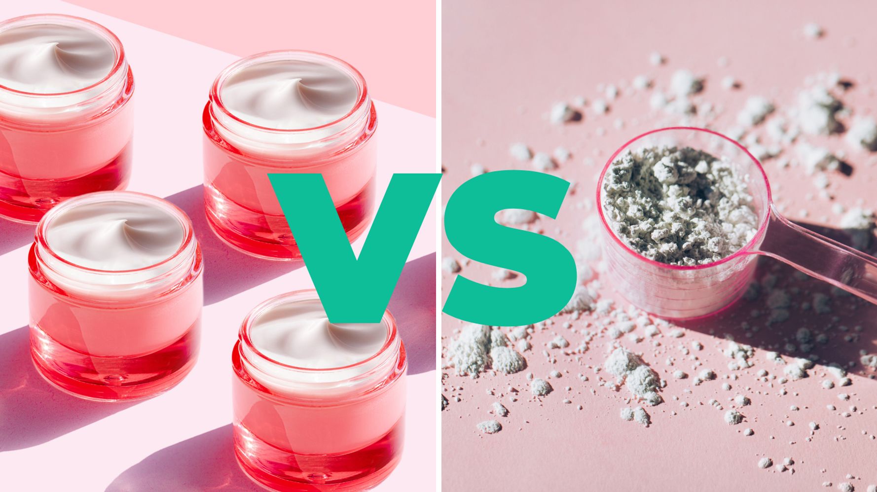 What's The Best Form Of Collagen: Beauty Products Or Supplements?