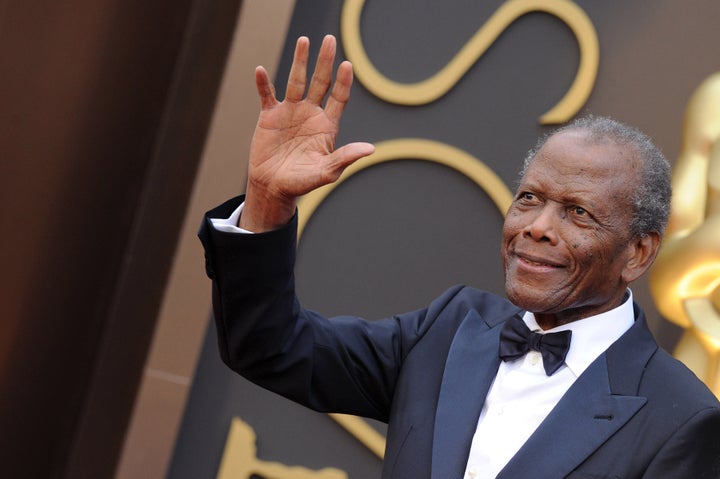 Actor Sidney Poitier died Jan. 6 at the age of 94. He was the first Black man to win an Oscar, for his leading role in 1963's "Lilies of the Field."