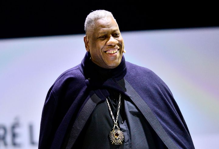André Leon Talley, the towering former creative director and editor at large of Vogue magazine, has died at 73.
