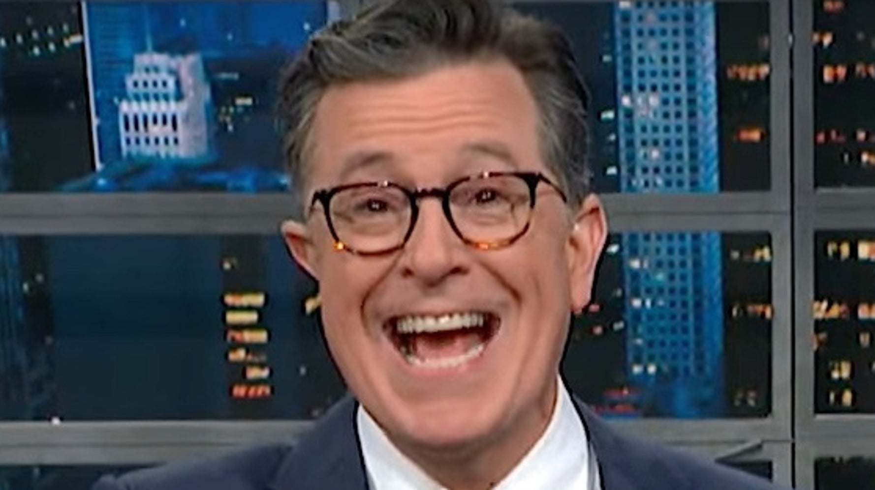 Stephen Colbert Taunts Anti-Vaxxer 'Maskholes' With Some All-Too-Blunt