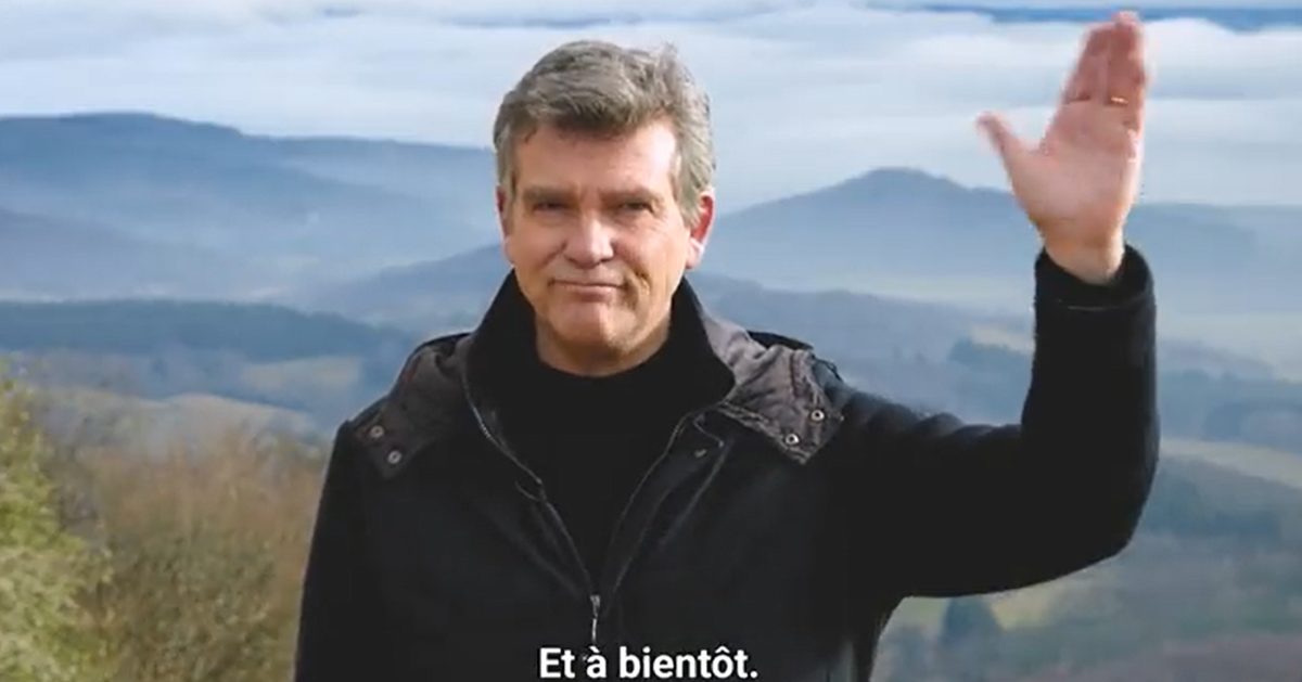 Élection présidentielle 2022: Arnaud Montebourg se retire