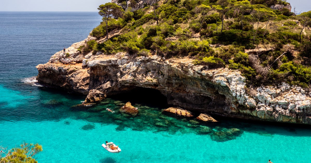 22 Holiday Destinations We're All Seriously Lusting After In 2022