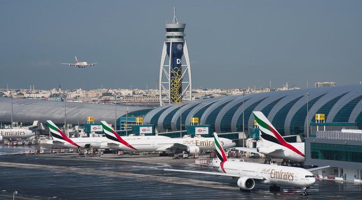 Αεροπλάνα των Emirates