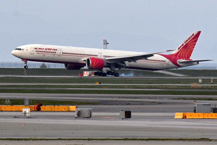 Air India said it would cancel flights to Chicago, Newark, New York and San Francisco because of the 5G issue. But it also said it would try to use other aircraft on U.S. routes.