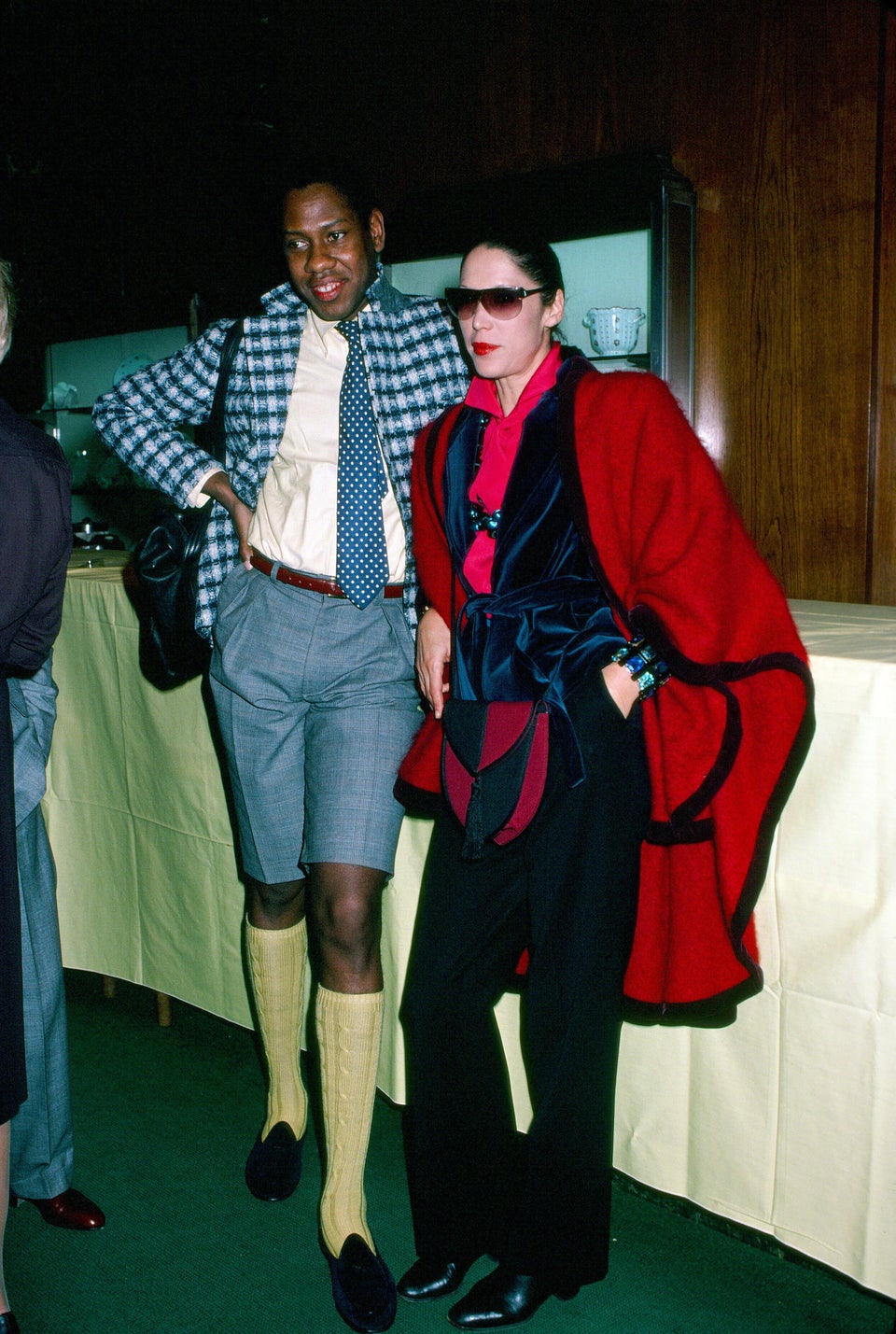 Vogue Legend Andre Leon Talley Laid to Rest in Star-Studded Ceremony