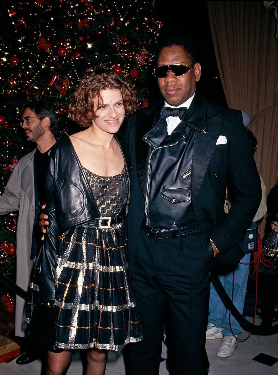 7 of André Leon Talley's most iconic outfits