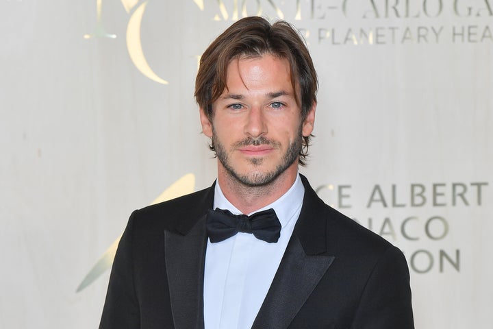 Gaspard Ulliel attends the photocall during the 5th Monte-Carlo Gala For Planetary Health on September 23, 2021 in Monte-Carlo, Monaco.