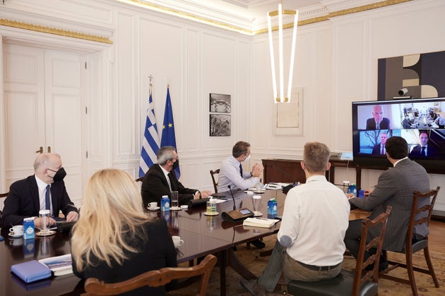 Kyriakos Mitsotakis
