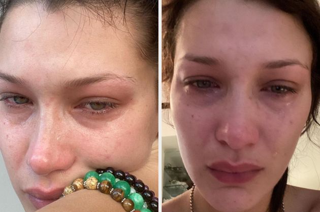 Bella Hadid has opened up about her depression and anxiety.
