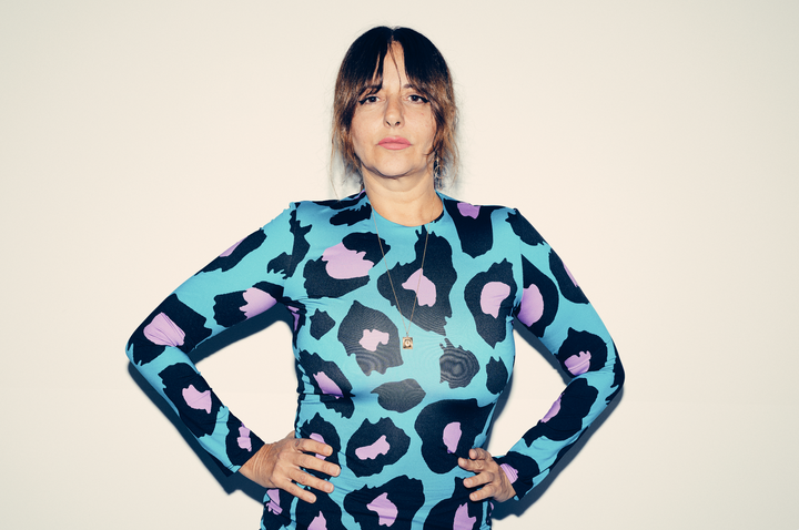 La actriz Yolanda Ramos.