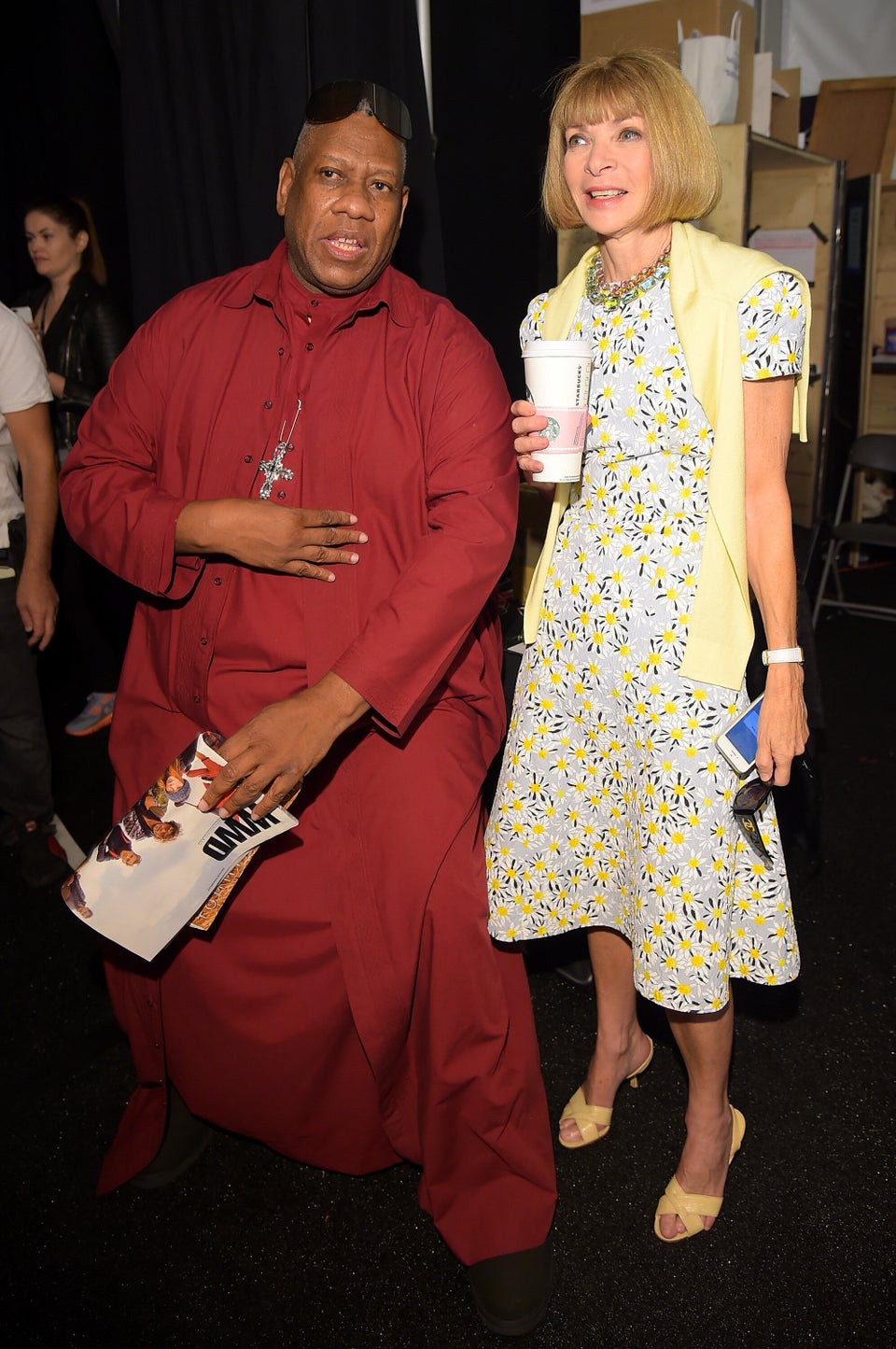 Inside André Leon Talley's Everlasting Legacy