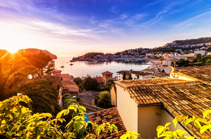 Puerto de Soller (Mallorca)