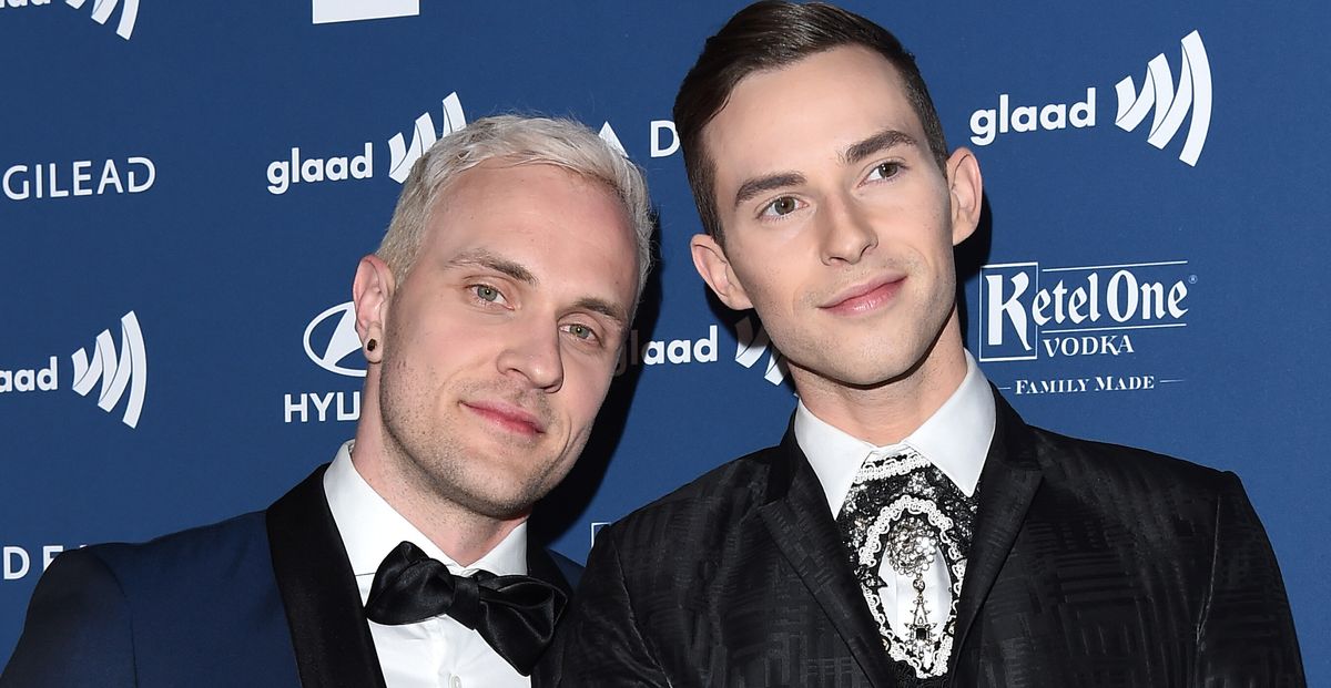 Adam Rippon Married Jussi-Pekka Kajaala In Secret New Year's Eve ...