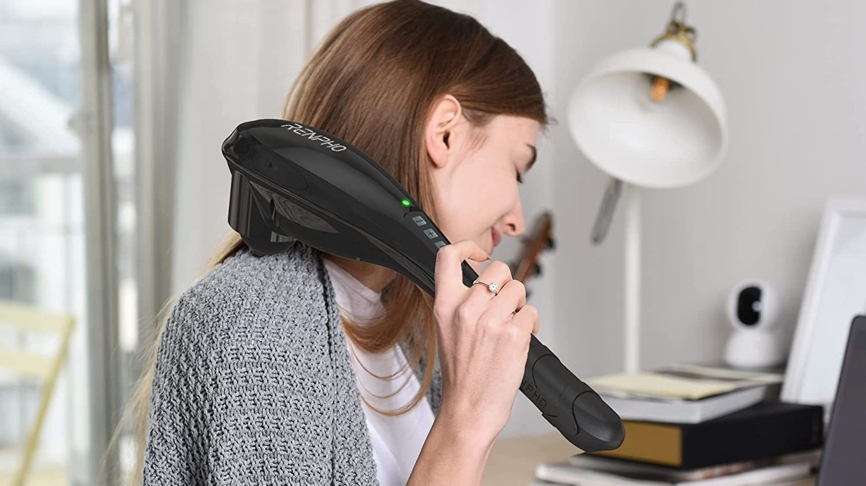 10 Of The Best Back Massagers You'll Probably Become Obsessed With