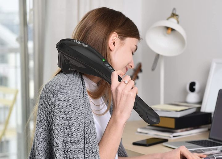 Neck Relax Review: Top New Neck Massager Launched - Read