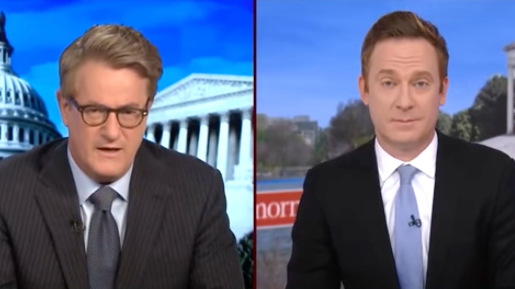 MSNBC Hosts Explain How Trump’s Lying Habit Might Finally Bite Him