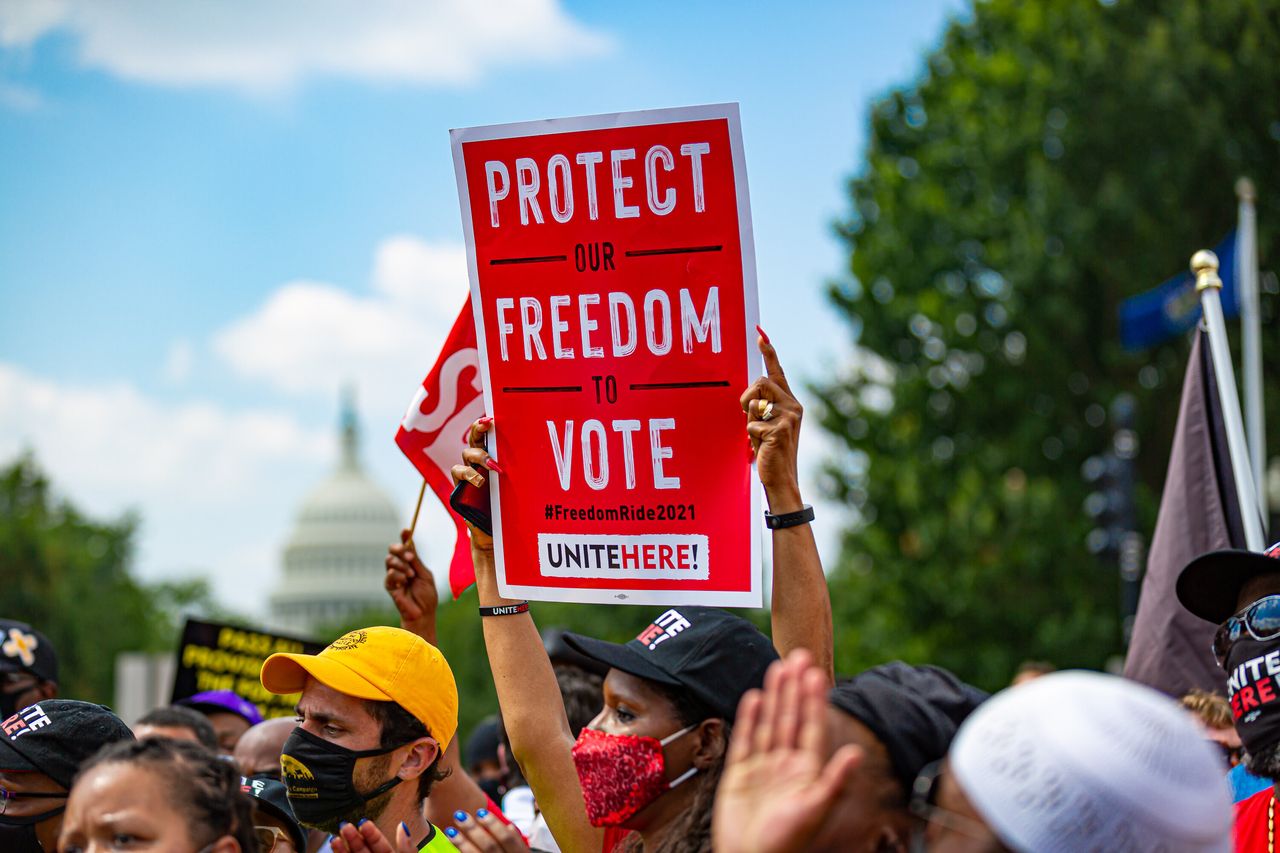 It may be years before Democrats have another chance to enact federal voting rights legislation as broad as the Freedom to Vote Act, the failure of which will pave the way for Republicans to pass even more of their own restrictive laws through state legislatures.