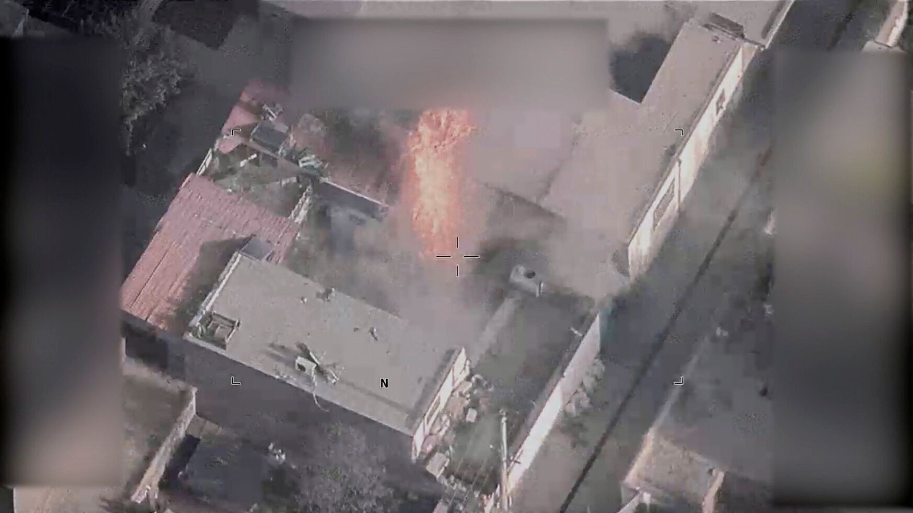 Pentagon Releases Video Of Botched Kabul Airstrike That Killed 10 Civilians