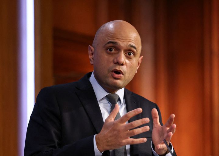 Javid said that while Johnson's job was safe, people were "right to be angered and pained about what they have seen and they have heard".