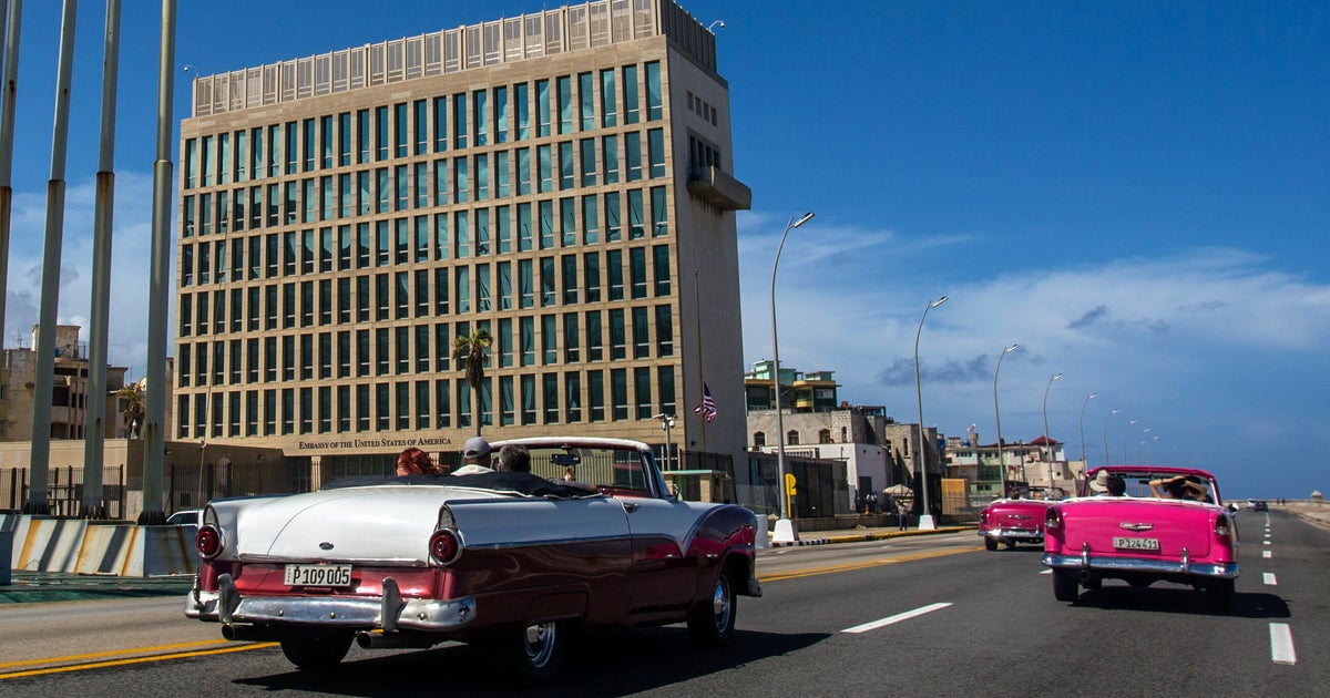 CIA Says Most 'Havana Syndrome' Cases Likely Not Caused By Foreign Powers