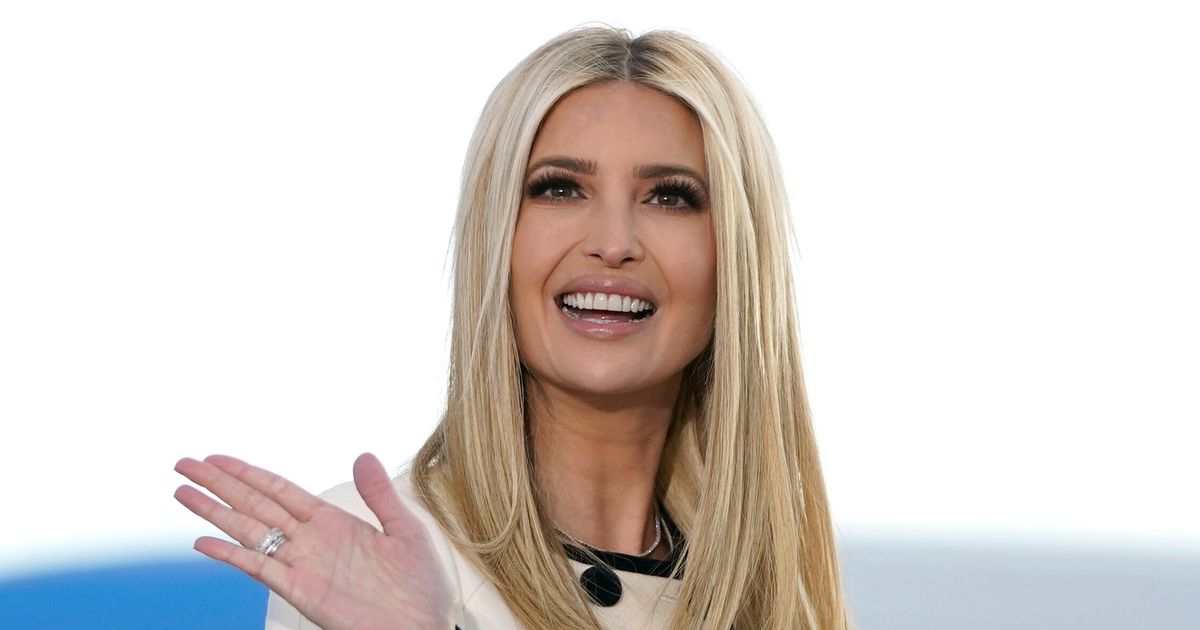 Jan. 6 Committee Asks Ivanka Trump To Cooperate In Investigation