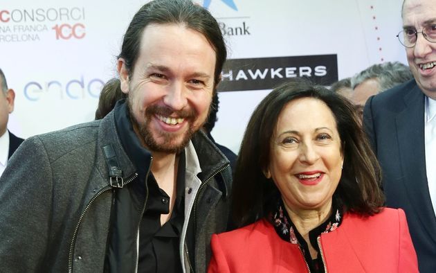 Iglesias y Robles, juntos... otros tiempos