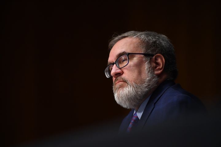 Andrew Wheeler is a former coal lobbyist who served as President Donald Trump's second EPA chief. Employees described his tenure as "demoralizing." Now, Virginia Gov. Glenn Youngkin (R) has nominated him for the state's top environmental post.
