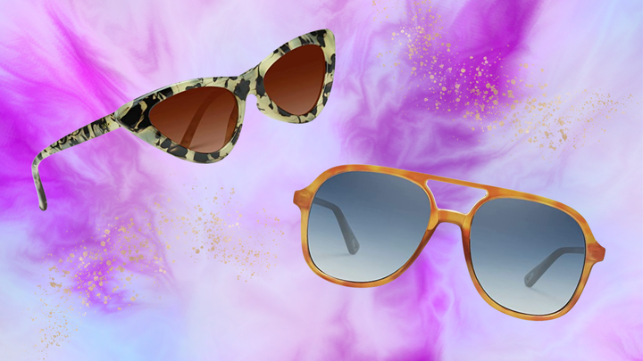 Sunglasses under deals 20