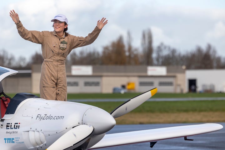 Rutherford made more than 60 stops across five continents.