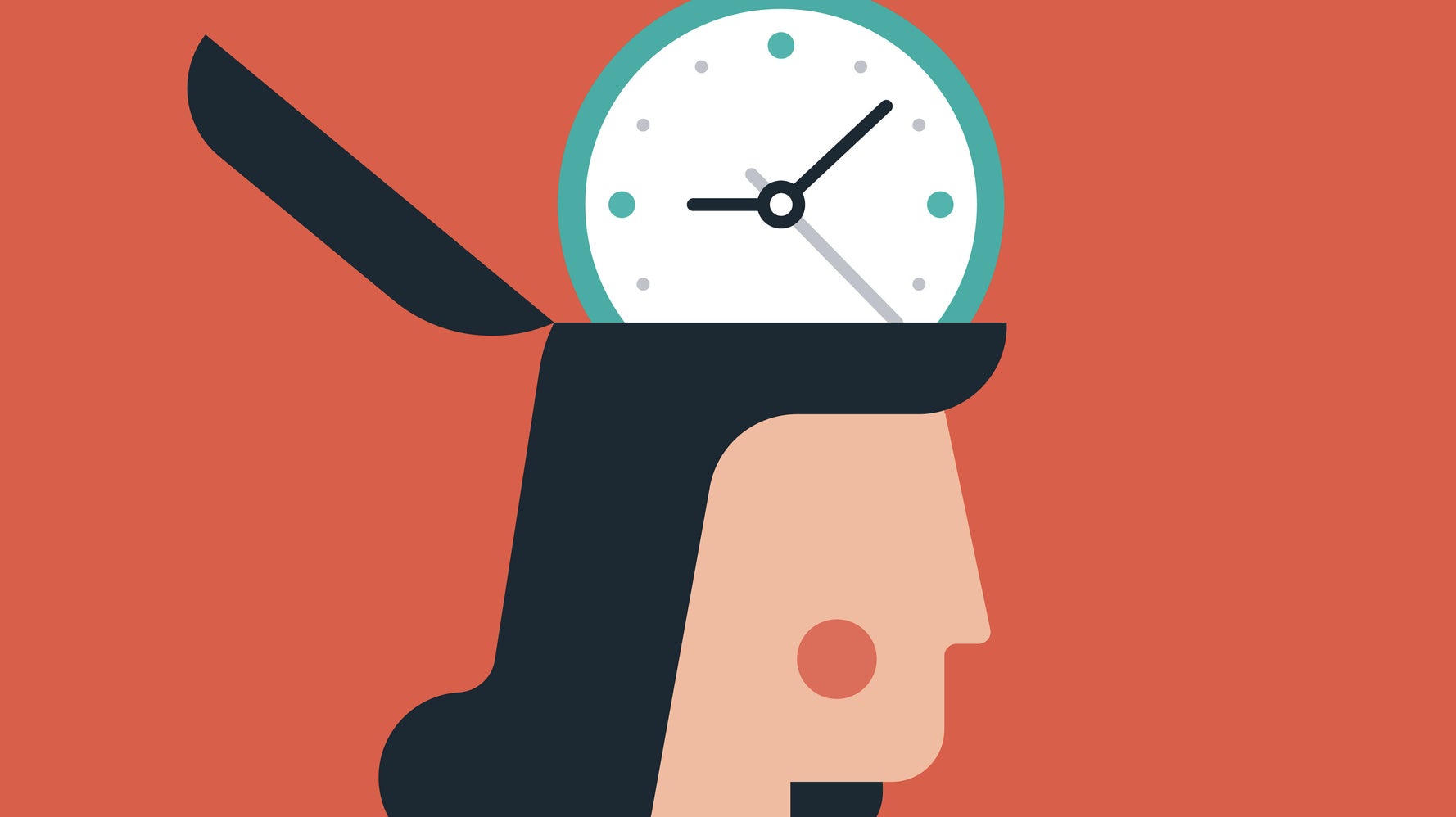 5 Hacks To Try If You Only Have A Minute To Destress