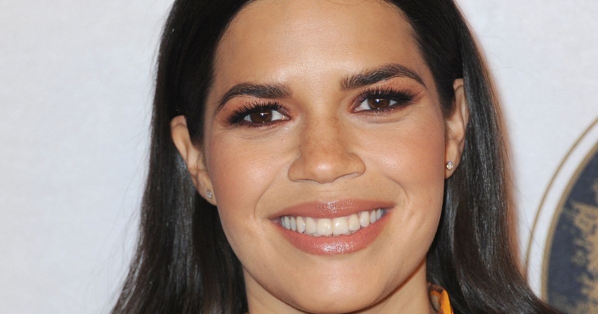 America Ferrera Inadvertently Peddled The Biggest 'Self-Care' Lie Moms Are Told