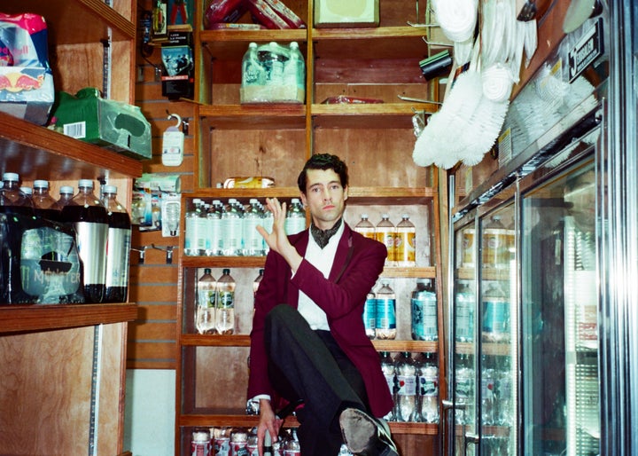 Forde will celebrate "Great To Be Here" with a special release concert in New York.