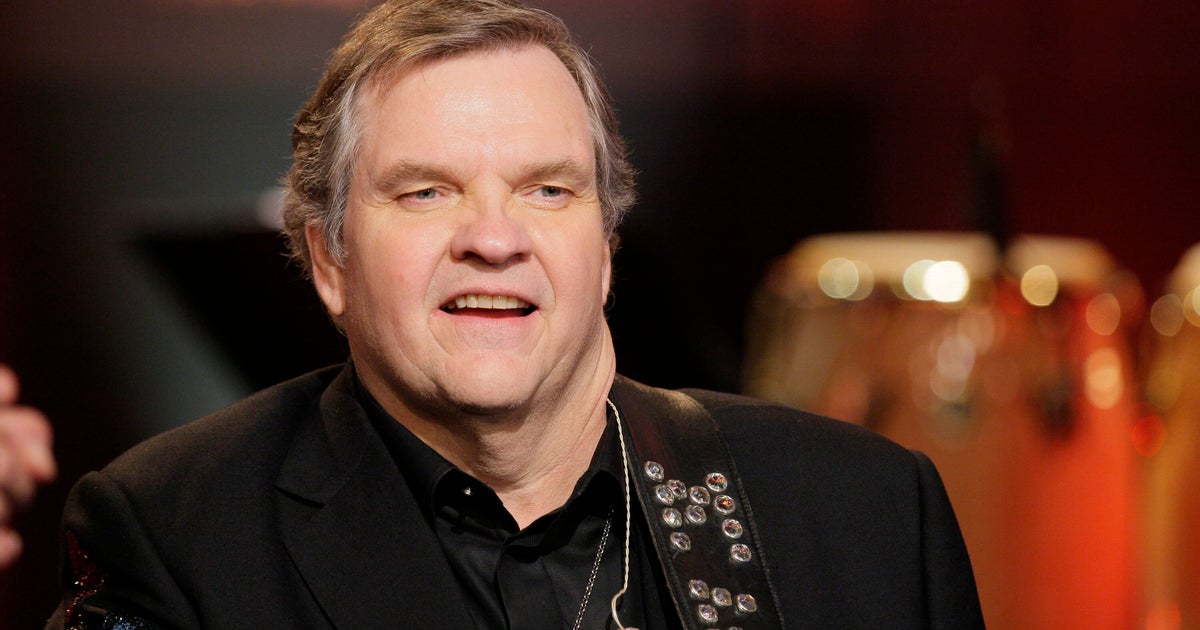 Meat Loaf Tributes Pour In For 'Phenomenal Character' And 'Wonderfully