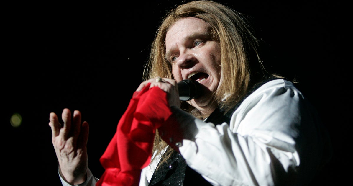 Meat Loaf’s Antics Remembered In Heartfelt Tributes As ‘Absolute One