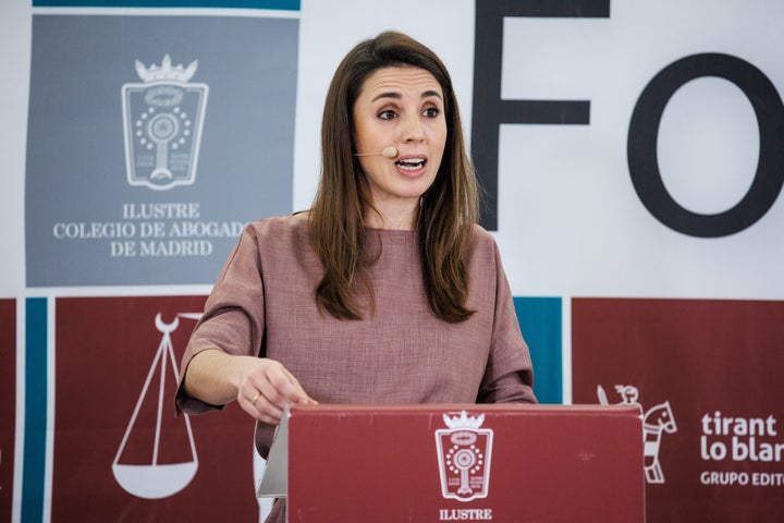 Irene Montero