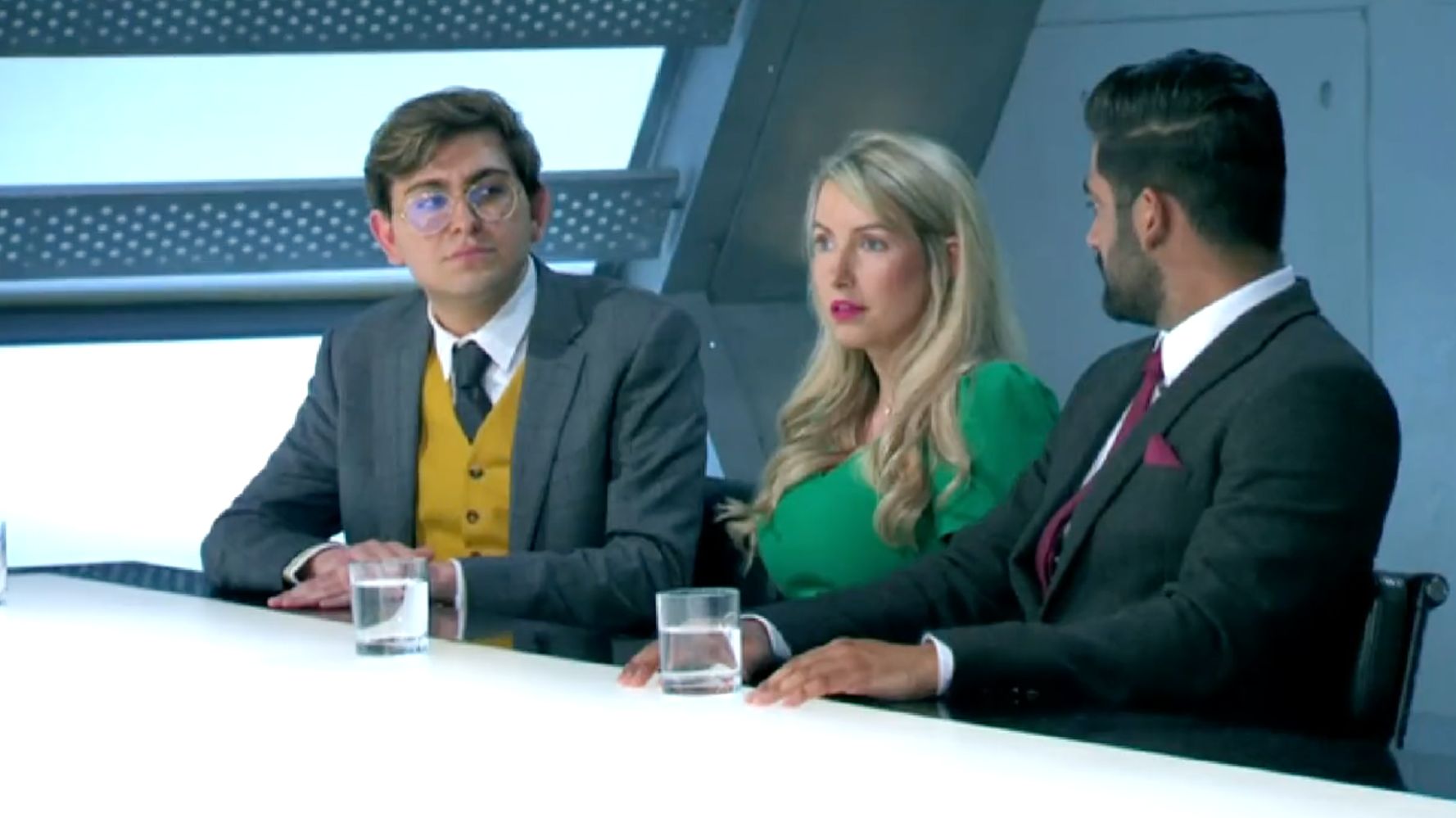 The Apprentice's Latest Tense Boardroom Deliberation Gifted Us Our ...