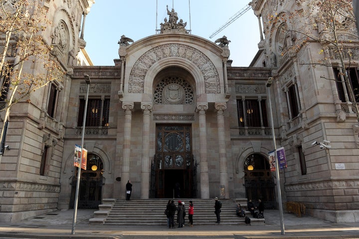 El Tribunal Superior de Justicia de Cataluña