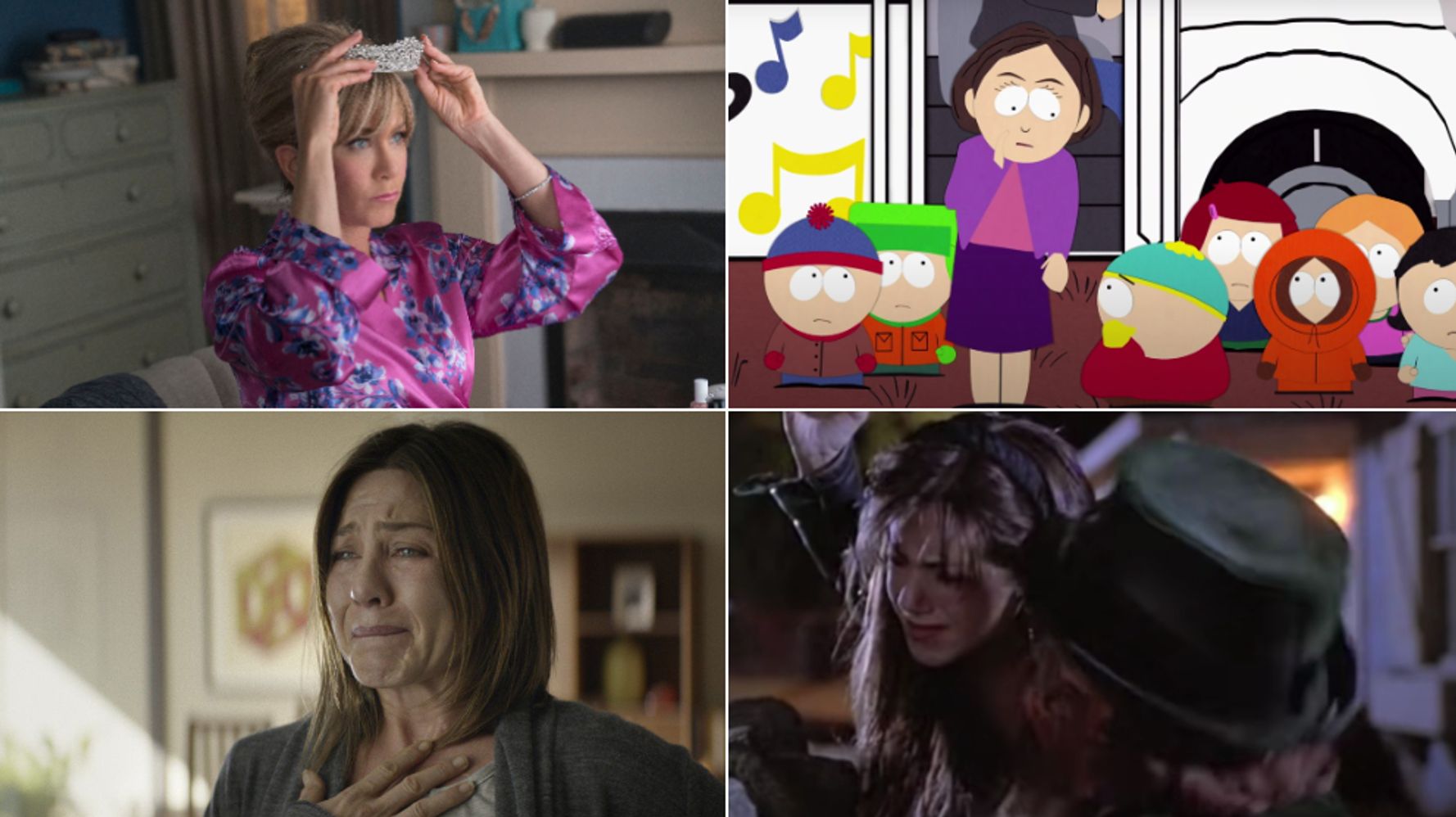 12 Roles You Completely Forgot Performed by Jennifer Aniston