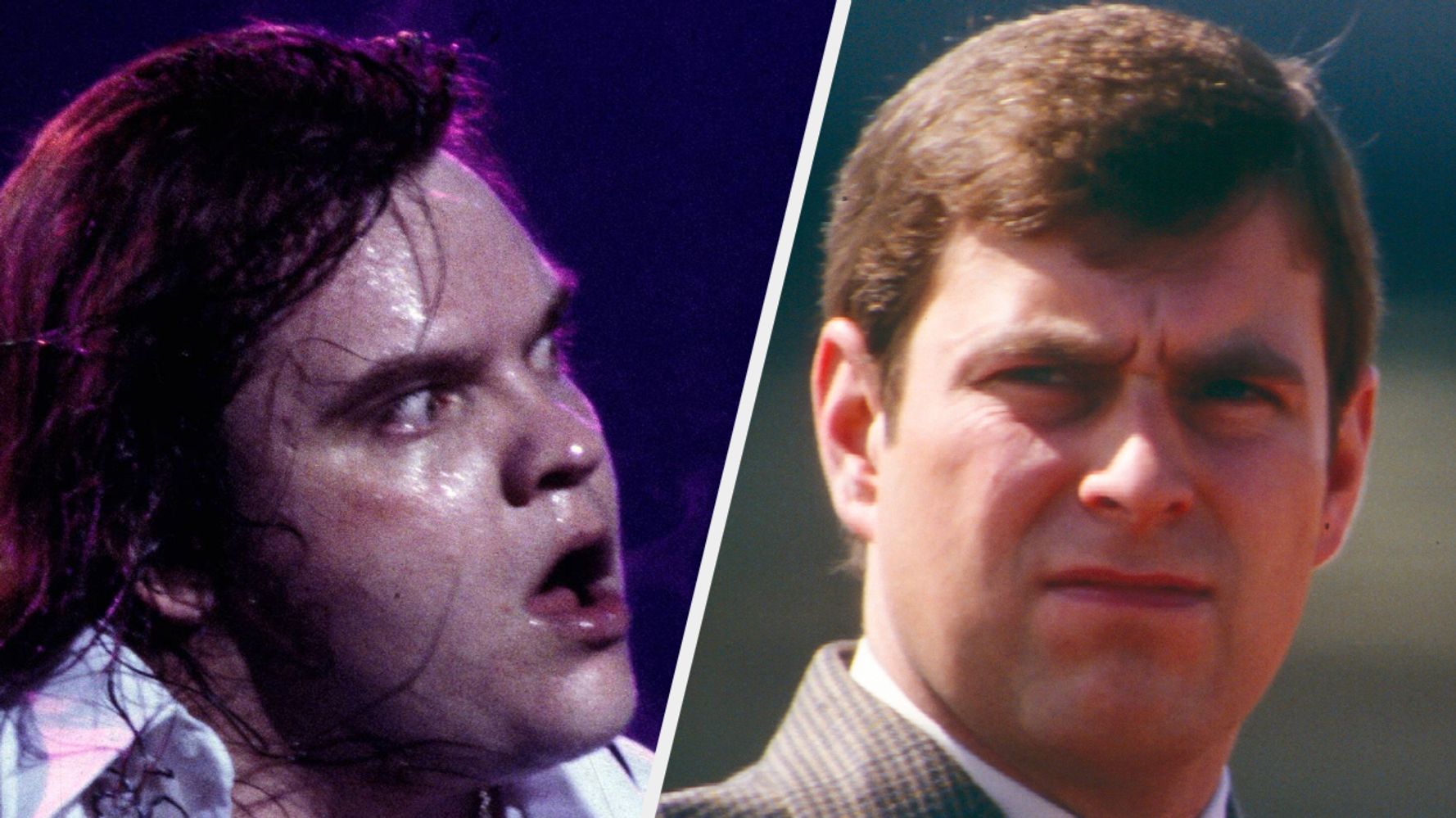 Meat Loaf Once Threatened To Push ‘Jealous’ Prince Andrew Into A Moat: ‘I Don’t Give A S*** Who You Are’