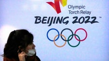 China Limits Torch Relay For Beijing 2022 Winter Olympics Over COVID Fears China Limits Torch Relay For Beijing 2022 Winter Olympics Over COVID Fears