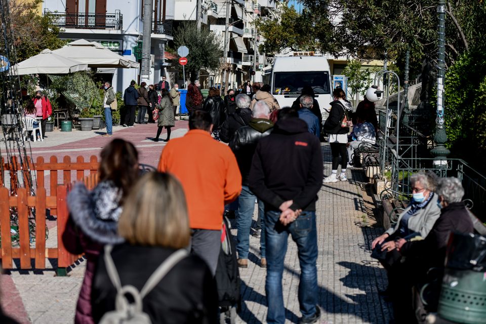 Κορονοϊός: 20.507 νέα κρούσματα και 108 νεκροί το τελευταίο