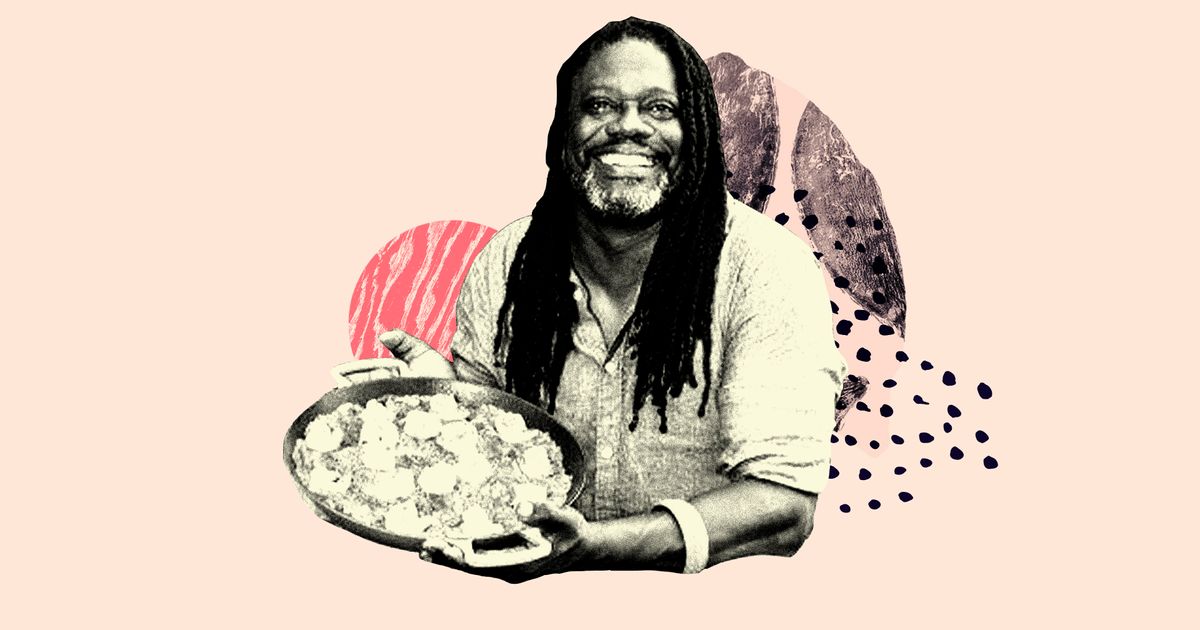 This Black Chef Wants To Reclaim His Culture's Culinary Roots