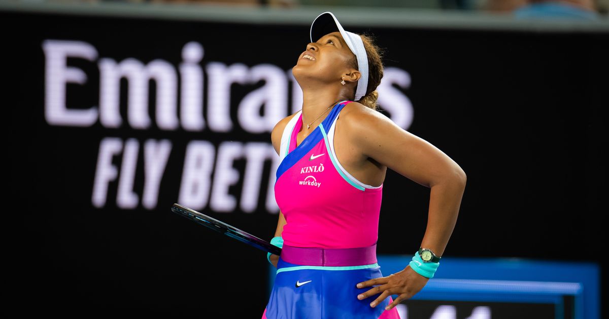 'I'm Not God': Naomi Osaka Shrugs Off Loss To No. 60 Player At Australian Open