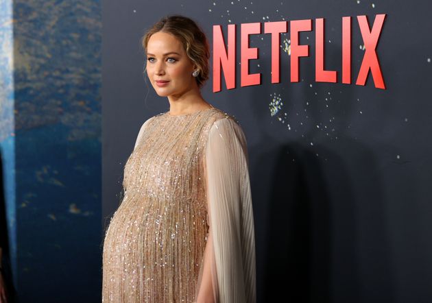 Jennifer Lawrence has welcomed her first child with her husband, Cooke Maroney, but is staying mum when it comes to details about the child.