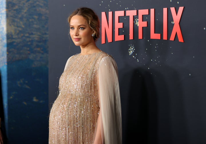 Jennifer Lawrence has welcomed her first child with her husband, Cooke Maroney, but is staying mum when it comes to details about the child.