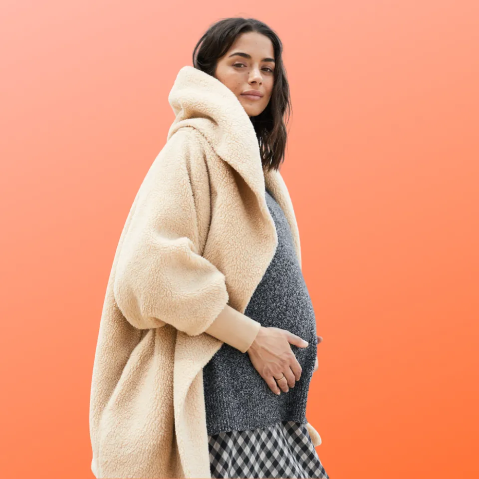 Everything You Need To Stay Warm During A Winter Pregnancy