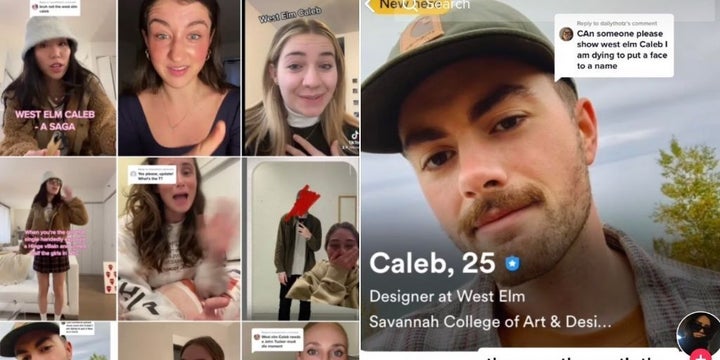 West Elm Caleb may or may not be a love bomber, but one therapist said the story itself is “pretty indicative of the darker side” of online dating.
