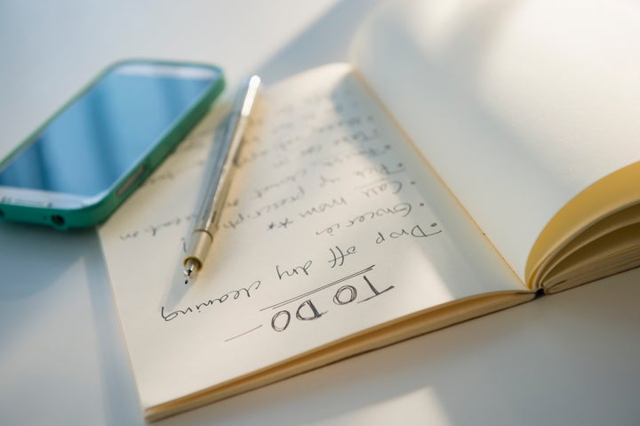 These tips will help you organize your to-do list so you actually get more done.