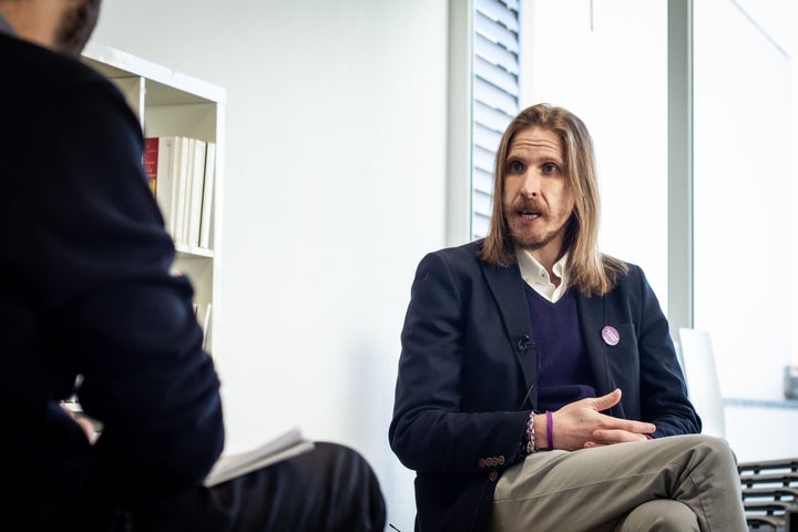 Entrevista a Pablo Fernández